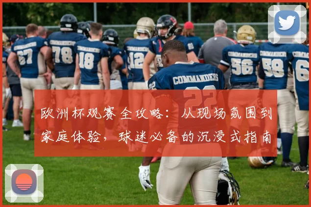 欧洲杯观赛全攻略:从现场氛围到家庭体验,球迷必备的沉浸式指南