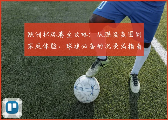 欧洲杯观赛全攻略：从现场氛围到家庭体验，球迷必备的沉浸式指南